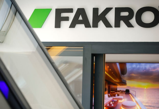 FAKRO bemutatóterem nyílt Budapesten