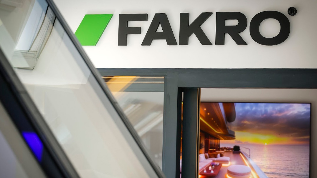 FAKRO bemutatóterem megnyitó