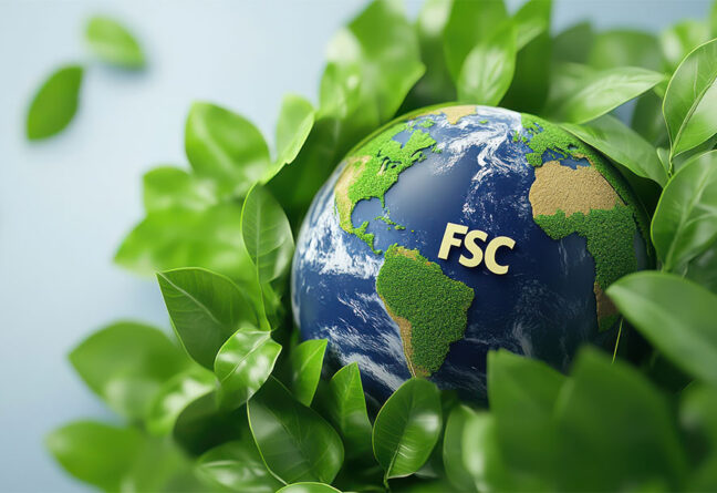 Mi az az FSC tanúsítvány, és miért fontos a tetőablakok esetében?