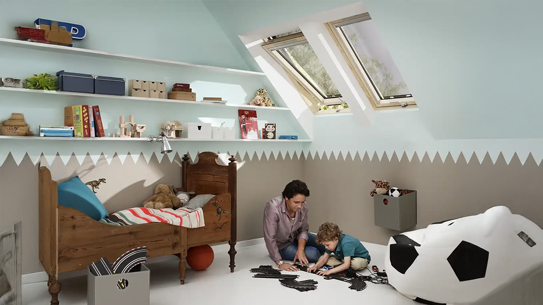 VELUX külső hővédő háló akció