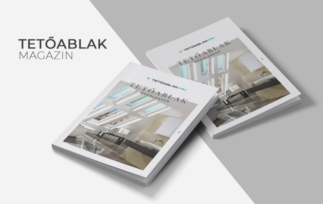 Tetőablak magazin