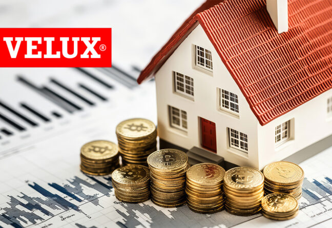 VELUX akció 2025 – akár 30000 Ft ablakonként!