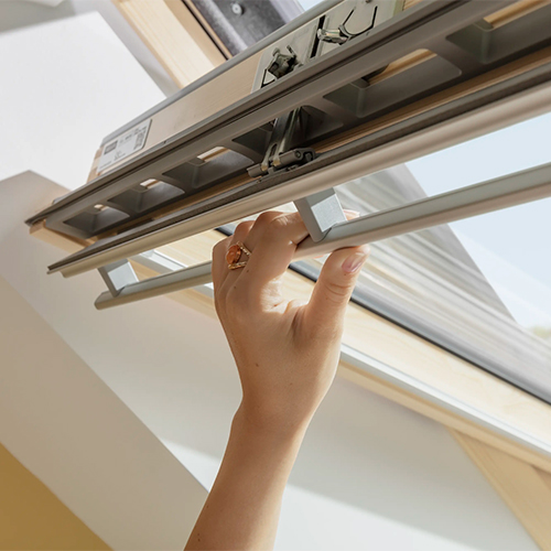 VELUX felső kilincs