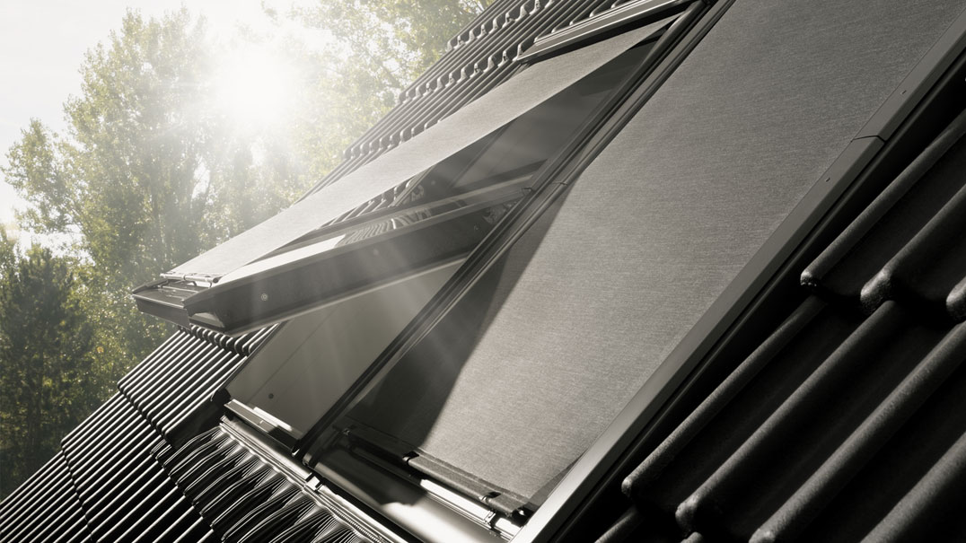 A tetőablakok energiamérlege. Az meg micsoda? 1 Energiamérleg velux köülső hővédő rolóval