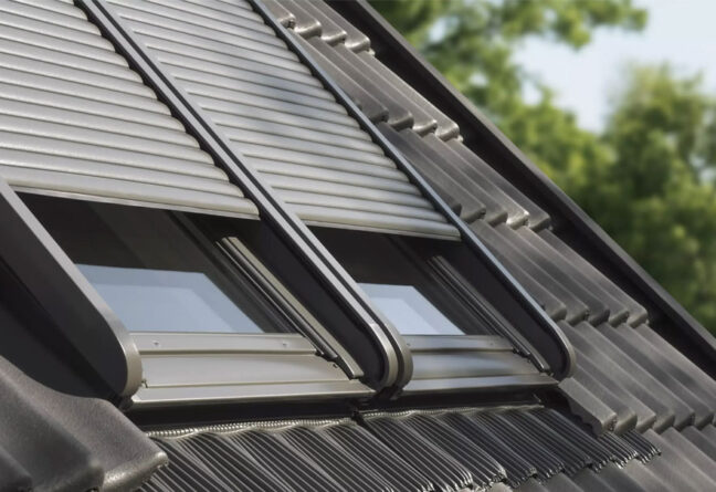 VELUX redőny akció 2025 – kedvezményes felszereléssel