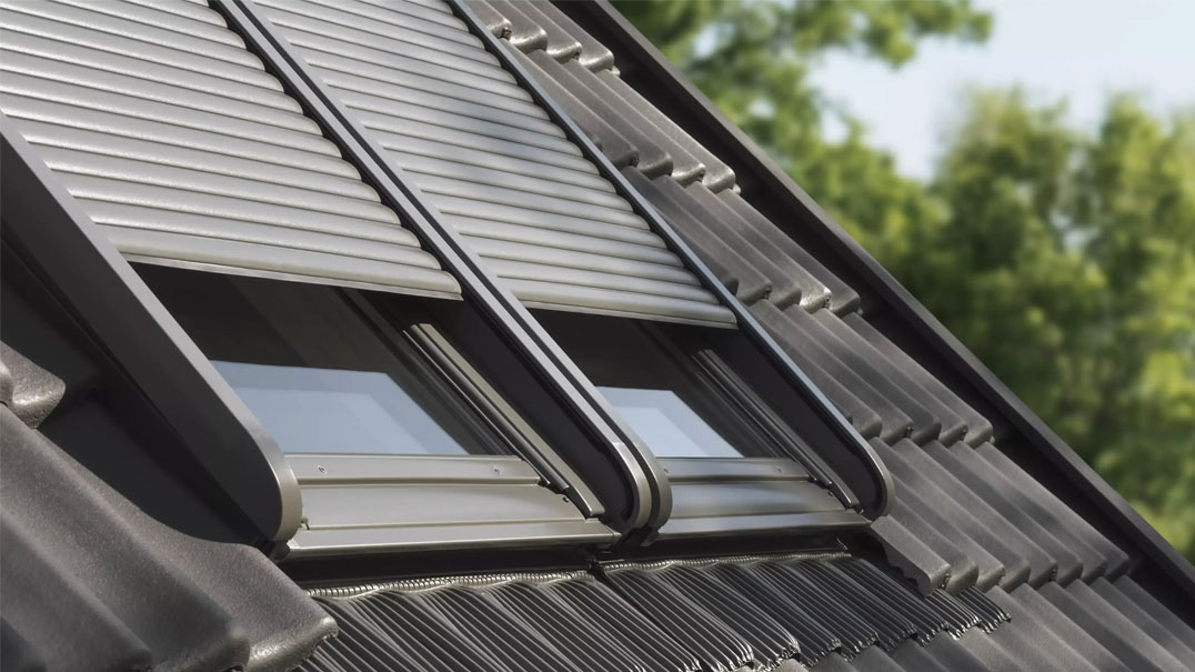 VELUX redőny akció