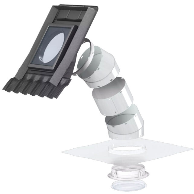 merev-csoves-velux-fenycsatorna-magastetobe